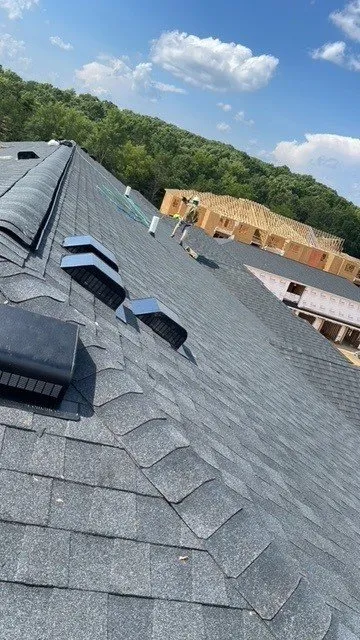 Slide of The Roofing