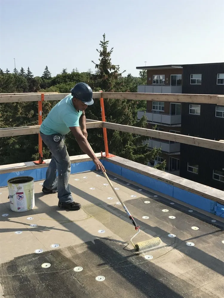 Slide of The RooFMan