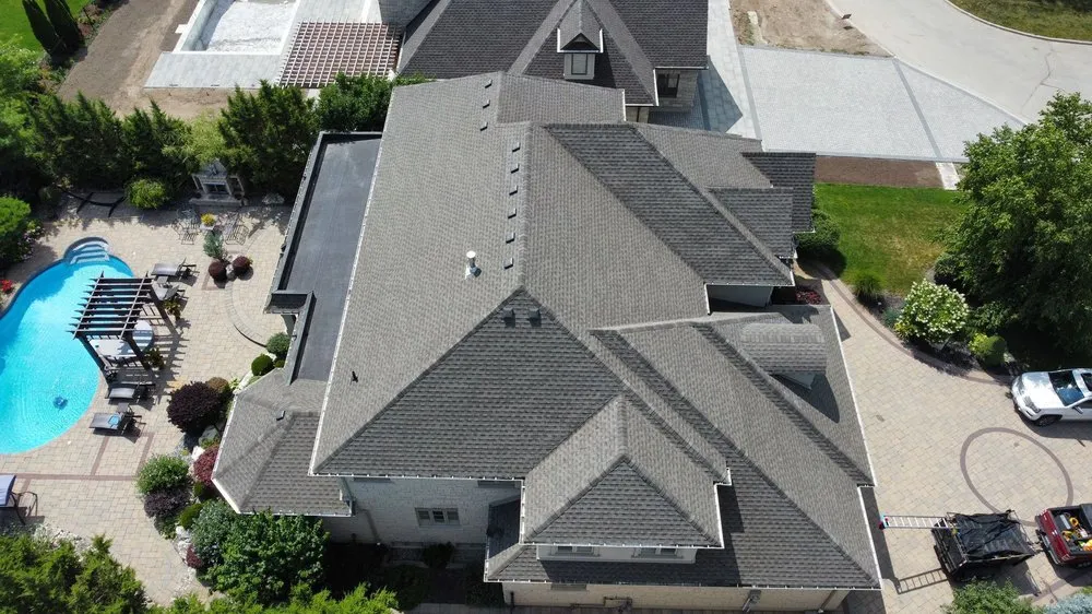 Slide of The RooFMan