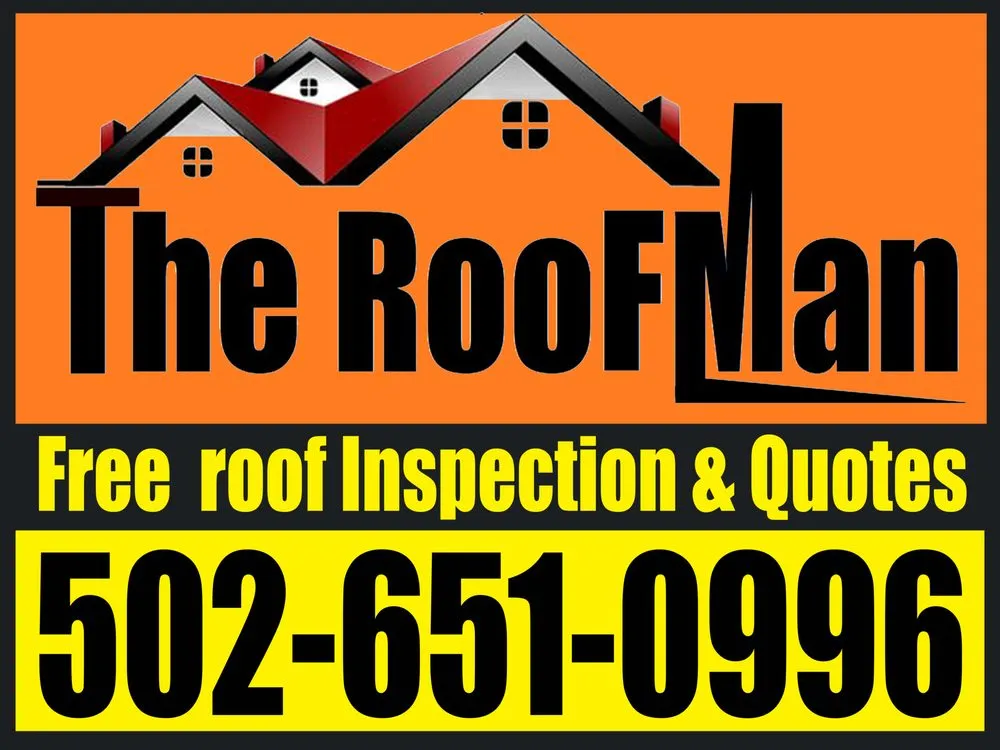 Slide of The RooFMan