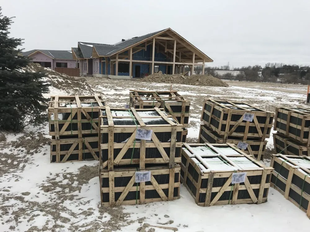 Slide of The RooFMan