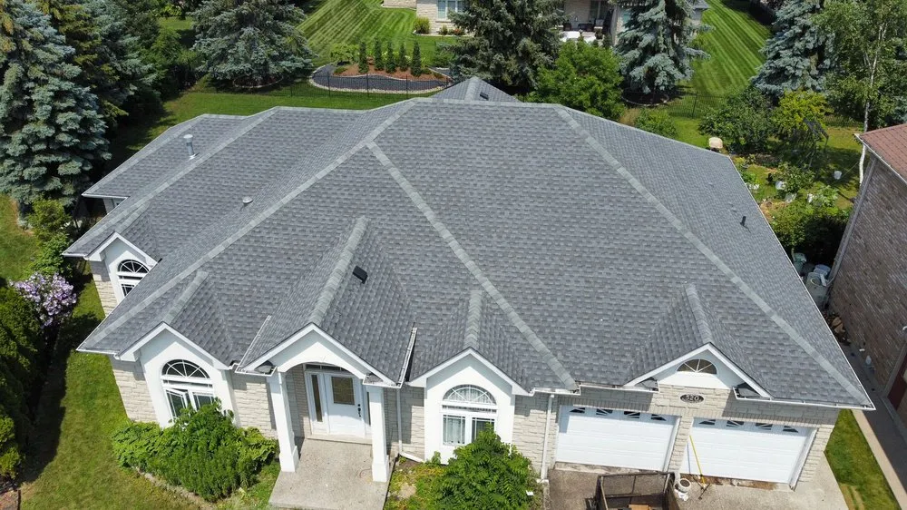 Slide of The RooFMan