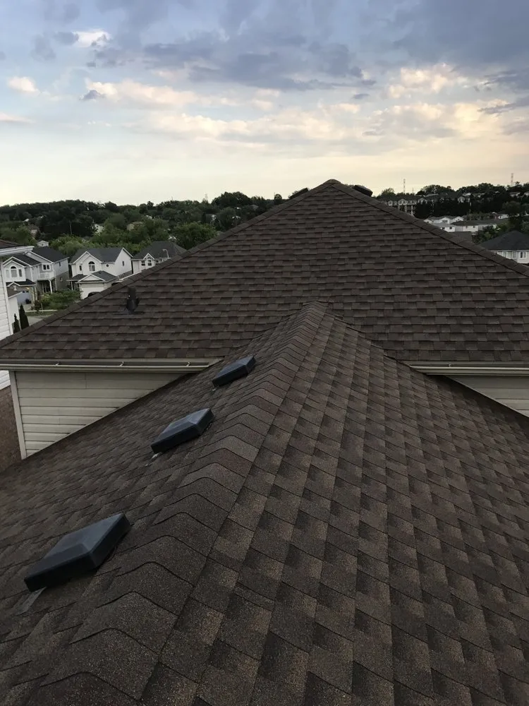 Slide of The RooFMan