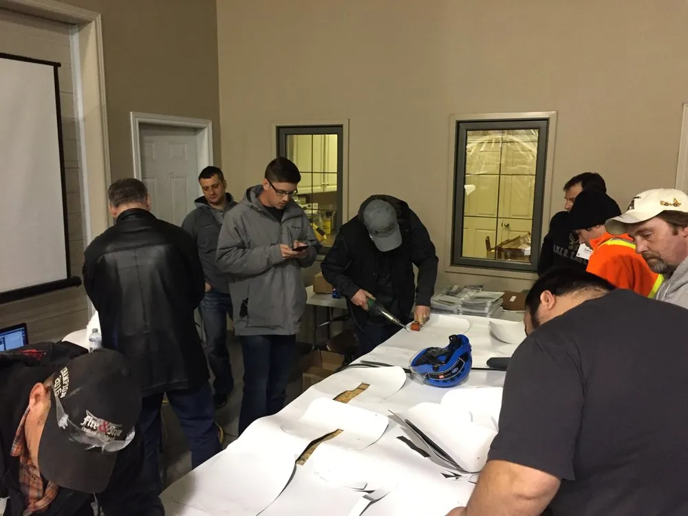 Slide of The RooFMan