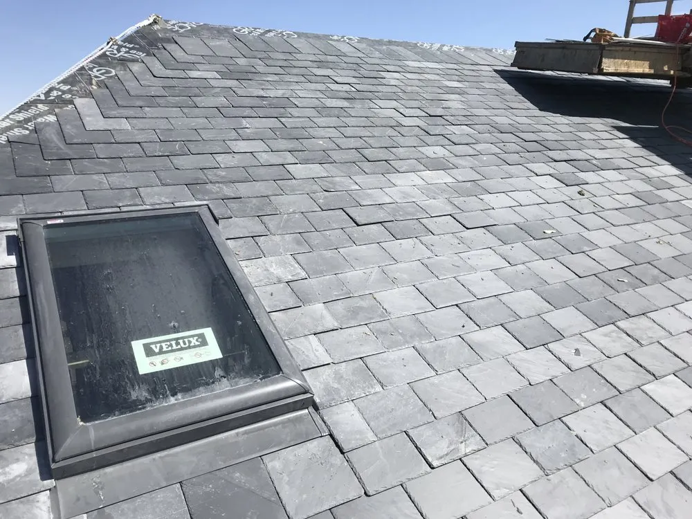 Slide of The RooFMan