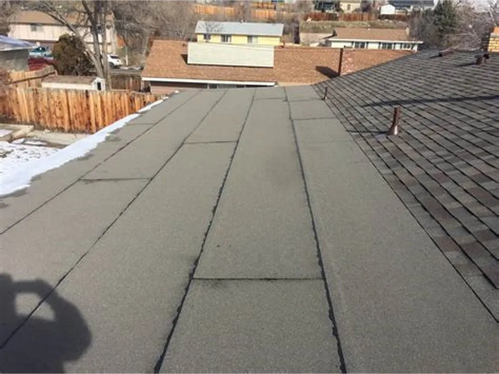 Slide of The Roofologist