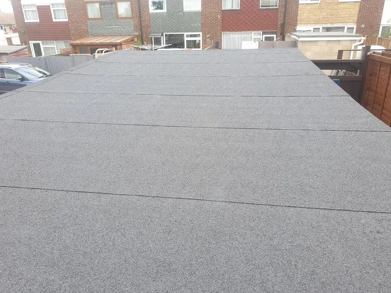 Slide of The Roofologist