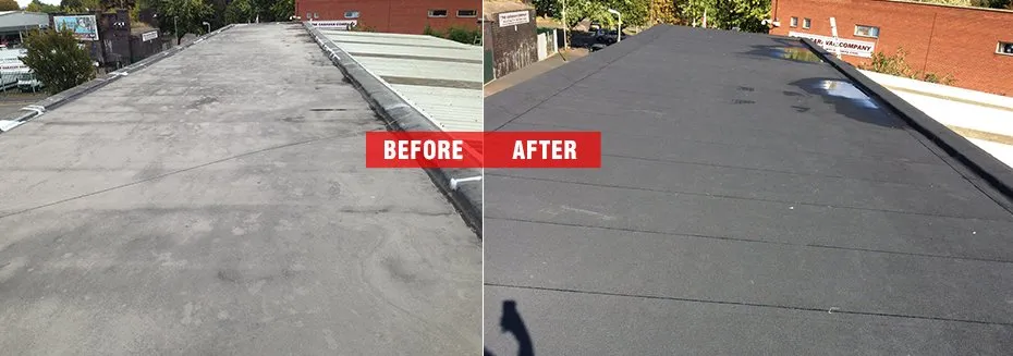 Slide of The Roofologist