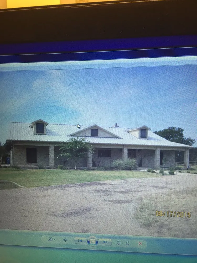 Slide of The Roofsters