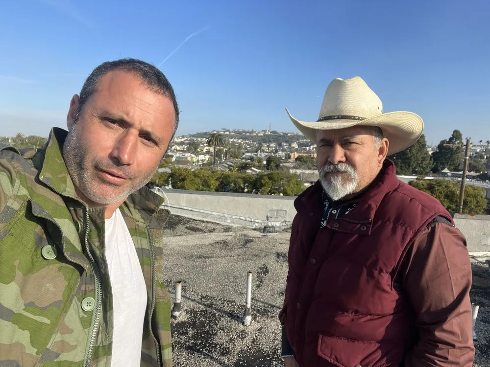 Slide of The Rooftop