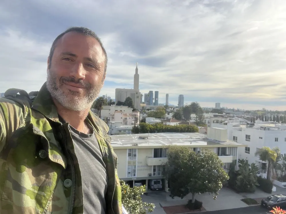 Slide of The Rooftop