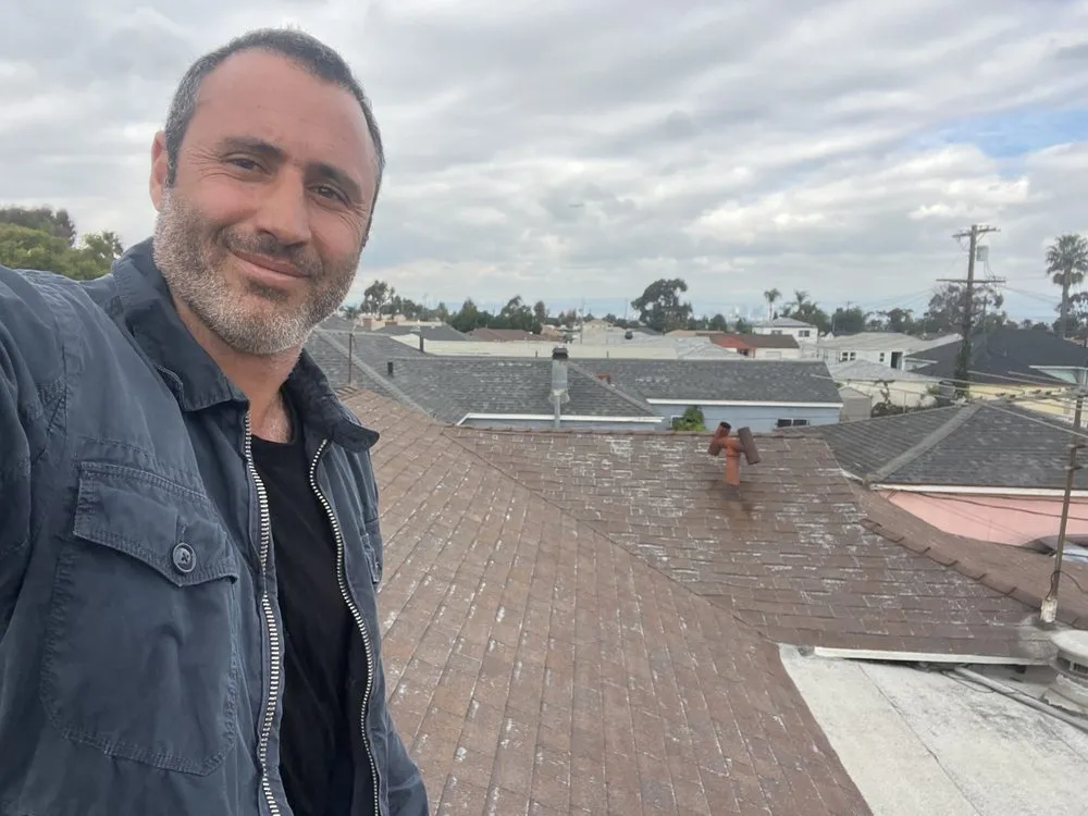 Slide of The Rooftop