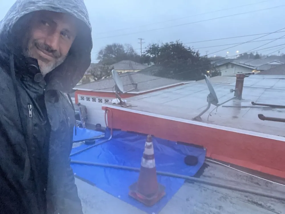 Slide of The Rooftop