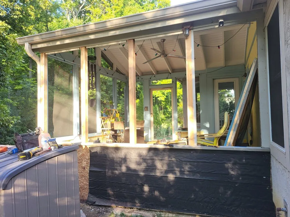 Slide of The Rooof Goat