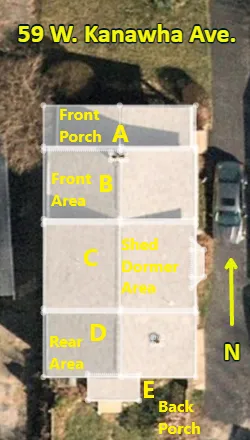 Slide of The Rooof Goat