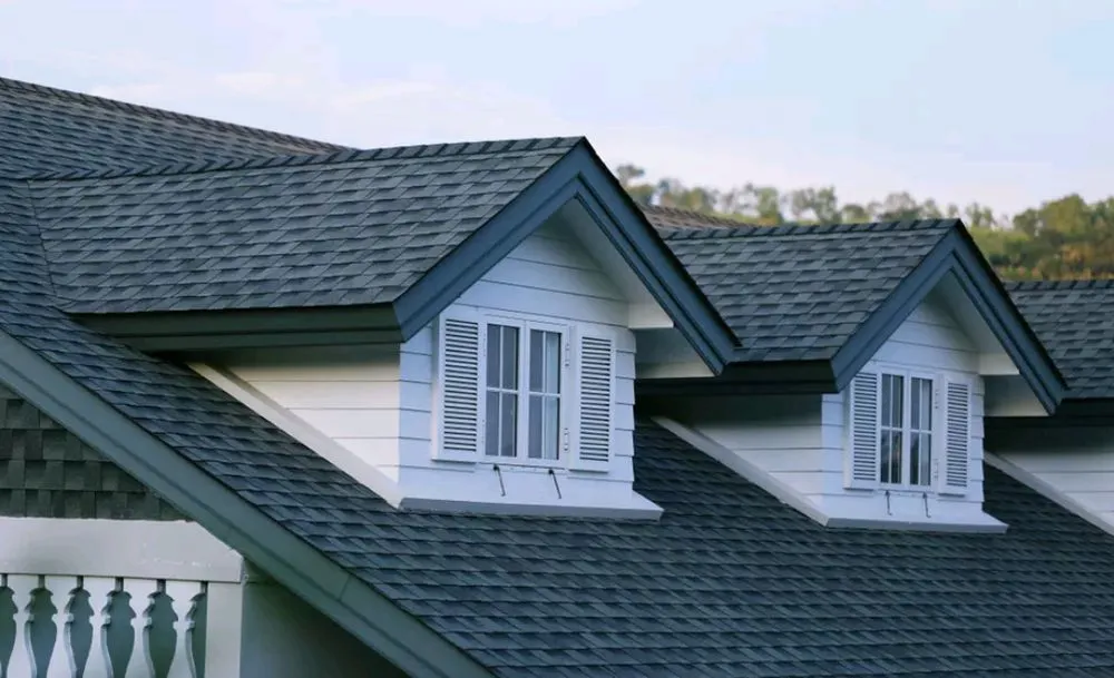 Slide of The Santiam Roofer