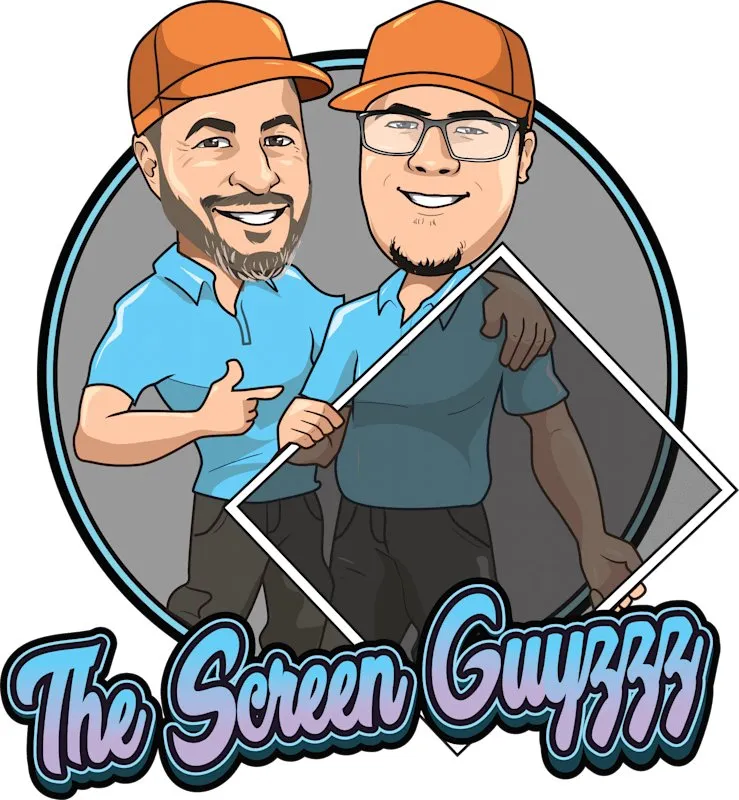 Slide of The Screen Guyzzz