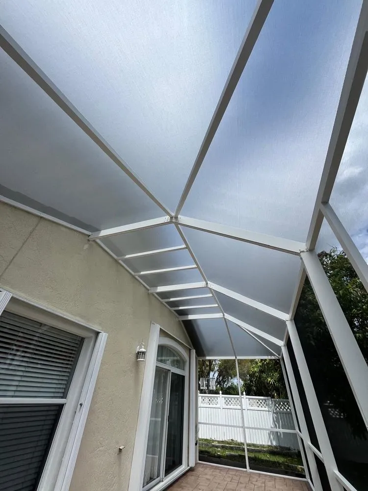 Expert roof repair with free inspection across Coral Spring, FL - The Screens factory