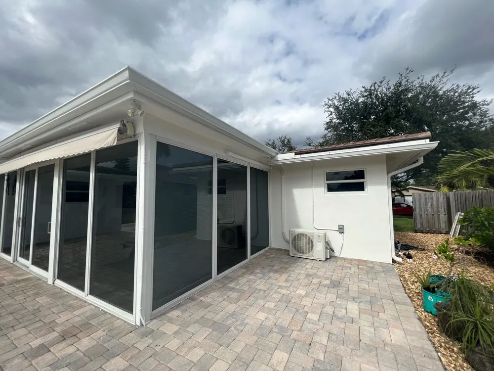 Top-rated roof replacement for homes in Coral Spring, FL by The Screens factory