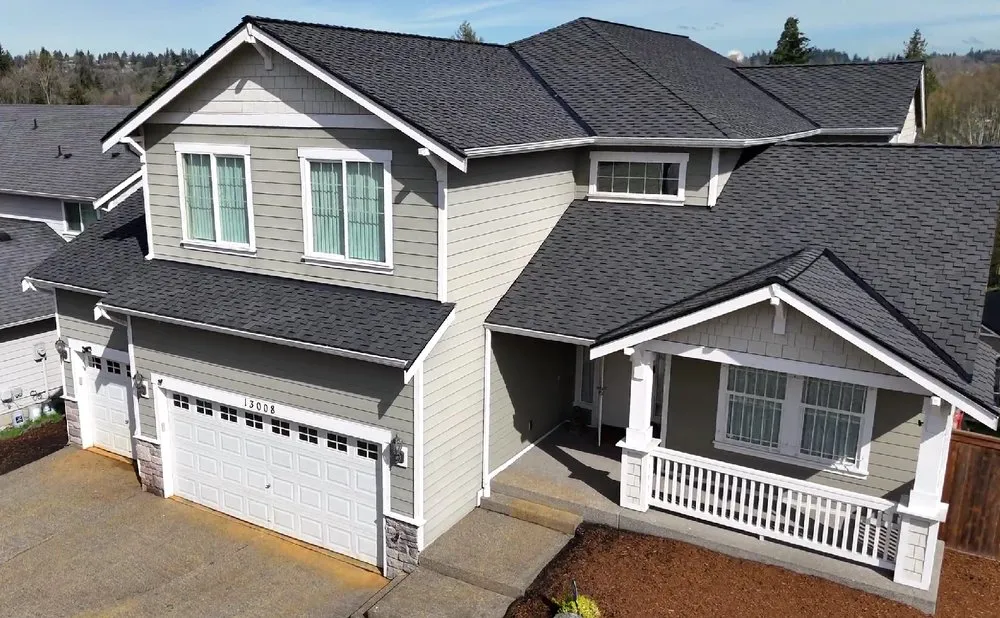 Slide of The Seattle Roofing Company