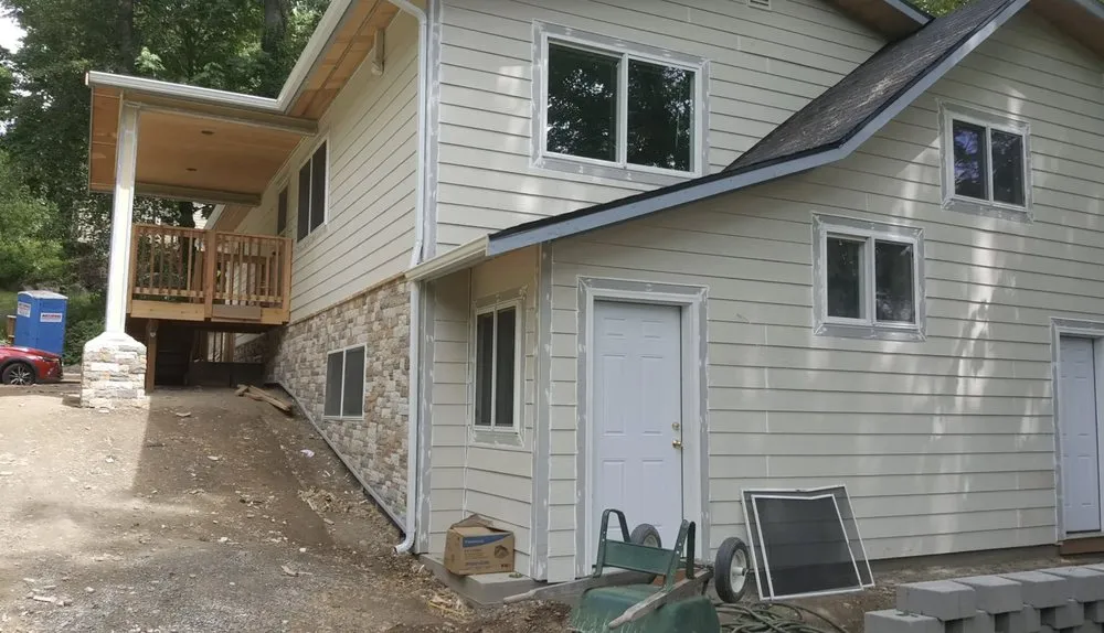 Slide of The Seattle Roofing Company