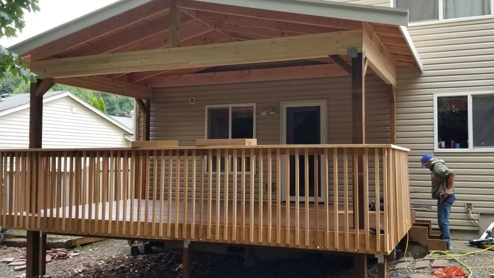 Slide of The Seattle Roofing Company