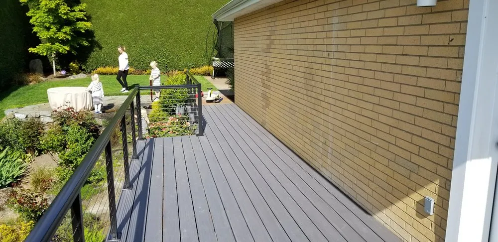 Slide of The Seattle Roofing Company