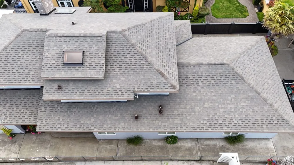 Slide of The Seattle Roofing Company