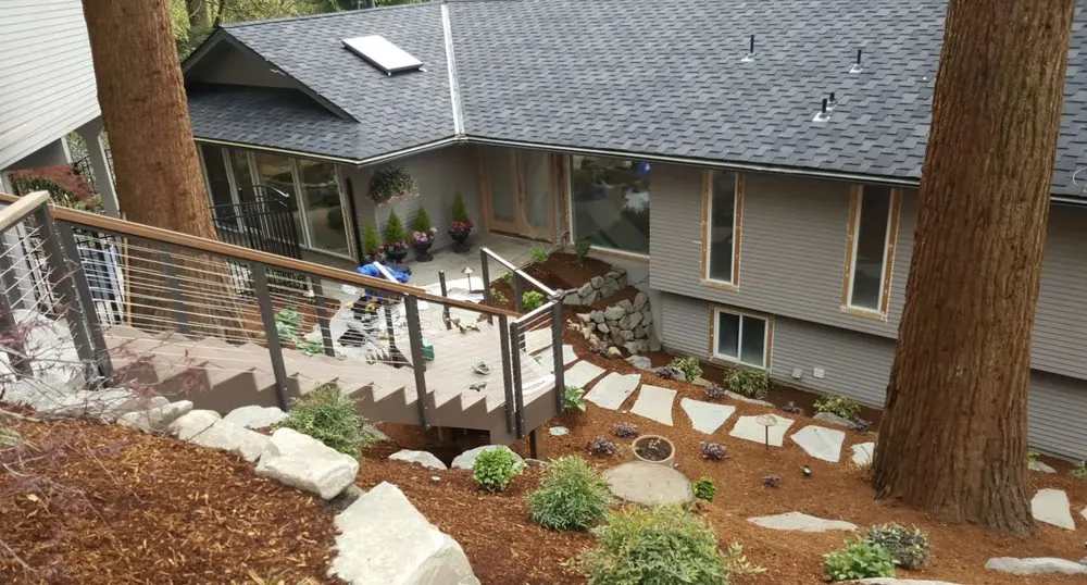 Slide of The Seattle Roofing Company