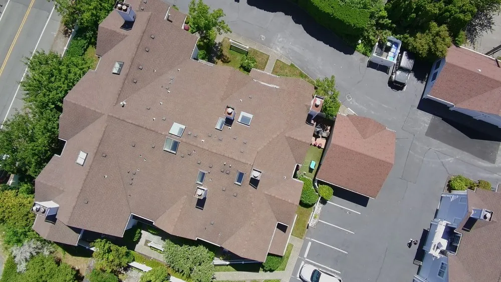 Slide of The Seattle Roofing Company