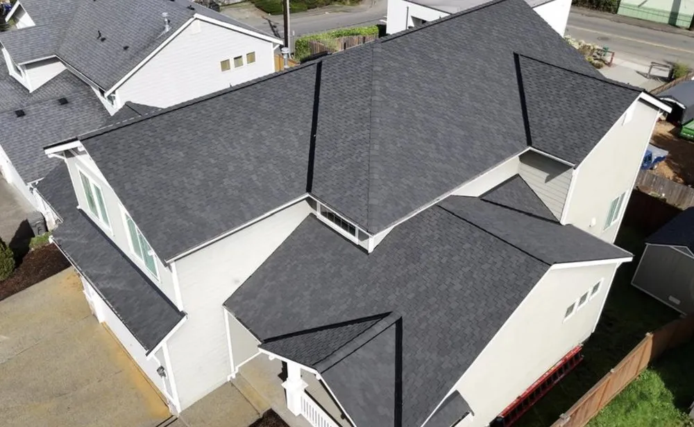 Slide of The Seattle Roofing Company