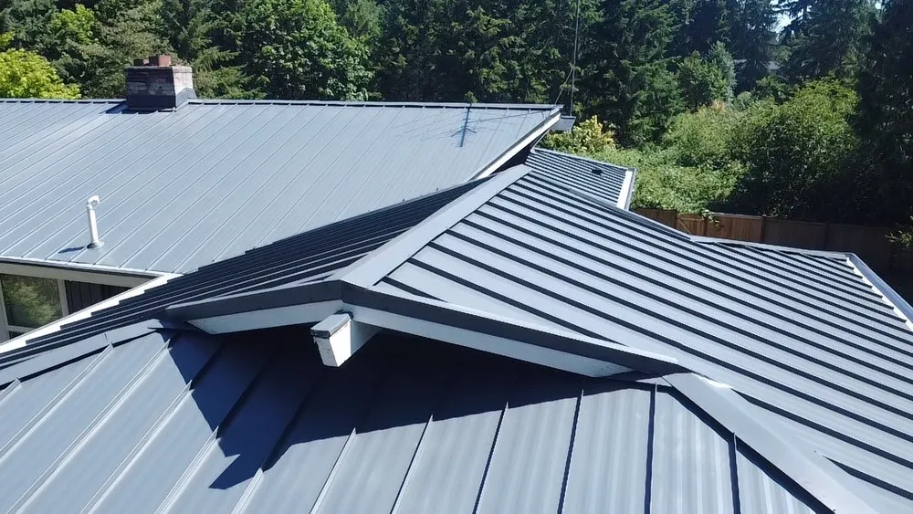 Slide of The Seattle Roofing Company