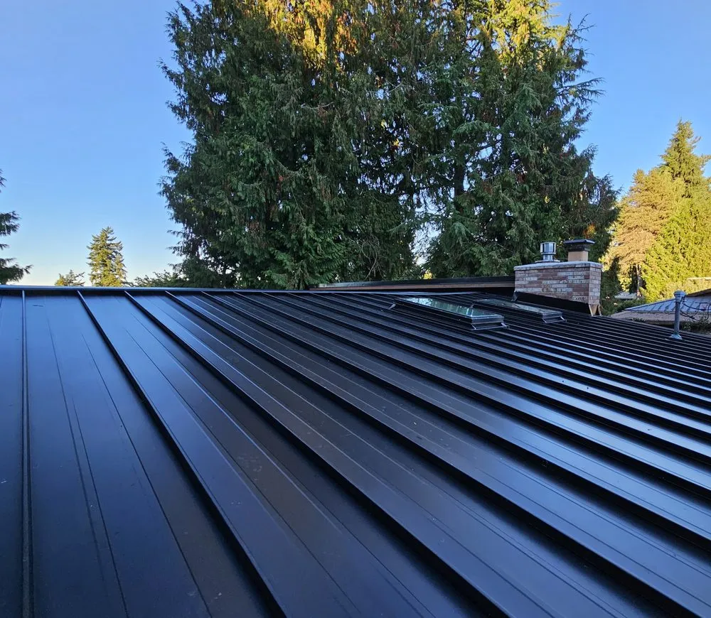 Slide of The Seattle Roofing Company