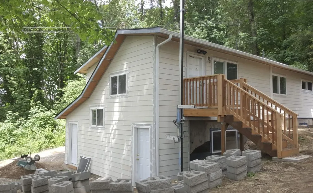 Slide of The Seattle Roofing Company