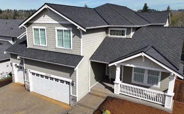 The Seattle Roofing Company