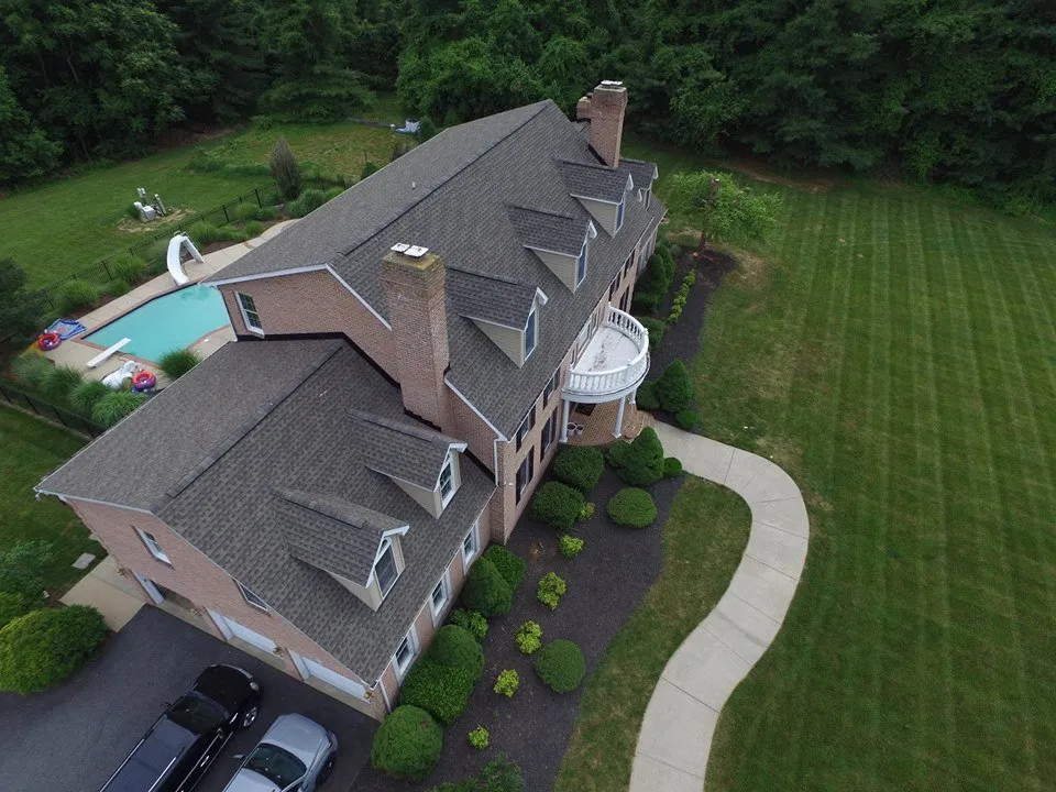 Slide of The Seifert Service