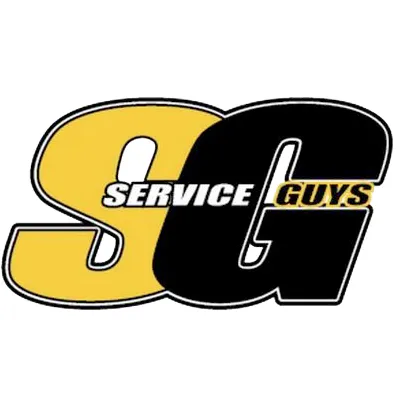 Slide of The Service Guys