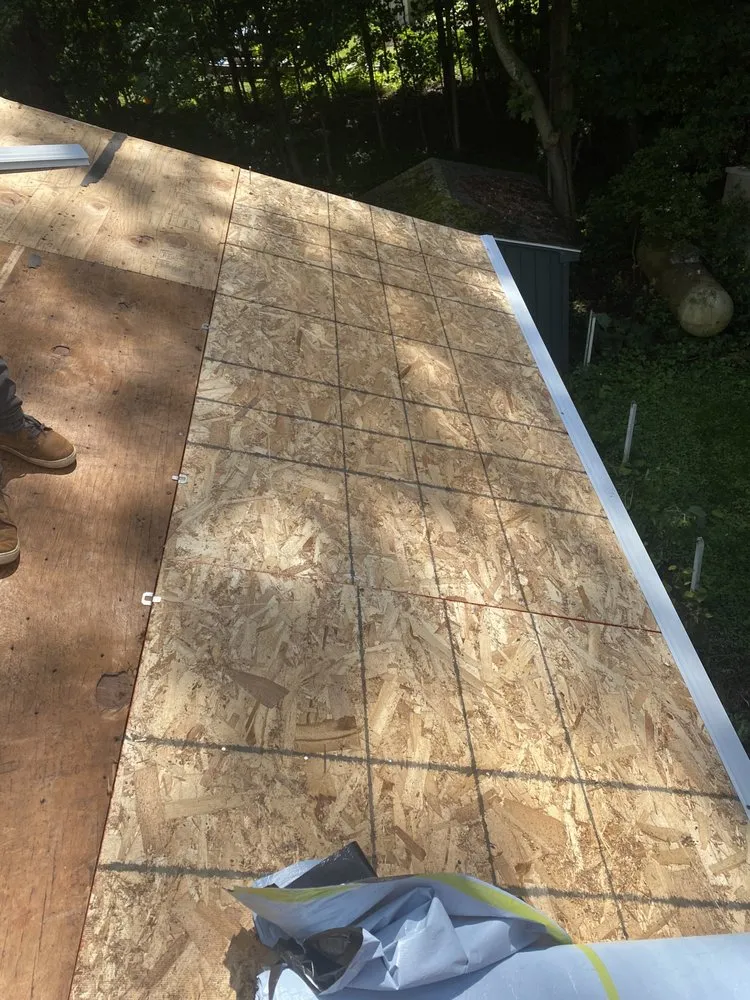 Slide of The Shaddai Construction