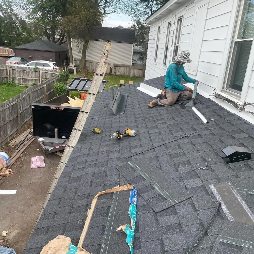 Slide of The Shaddai Construction