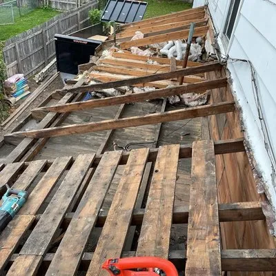 The Shaddai Construction Logo