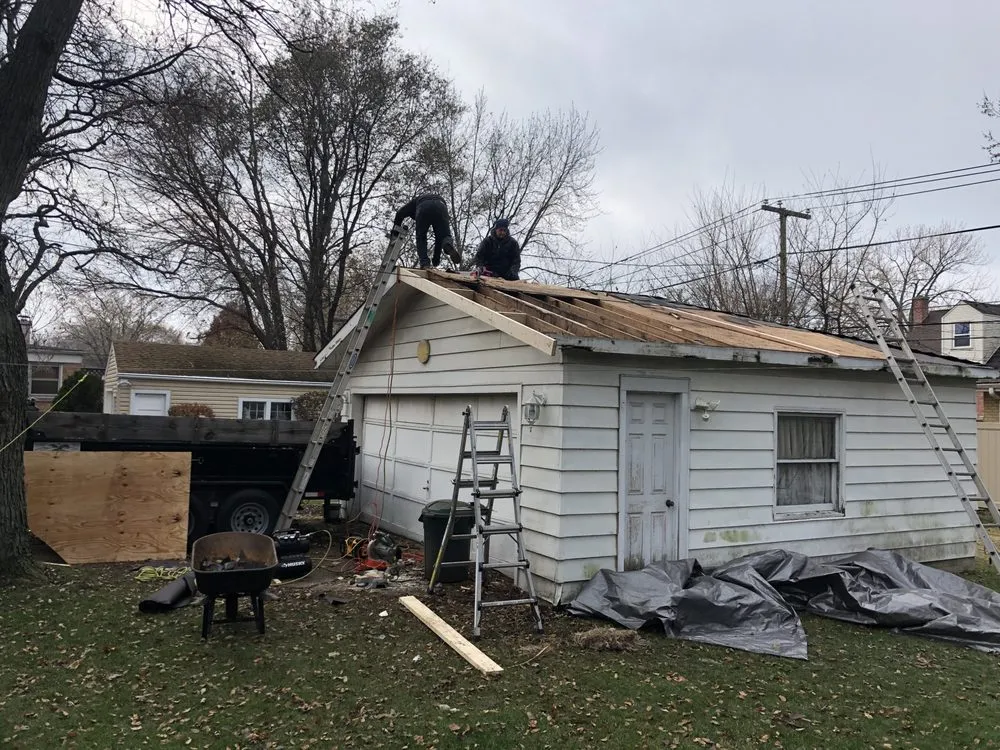 Slide of The Shingle Company