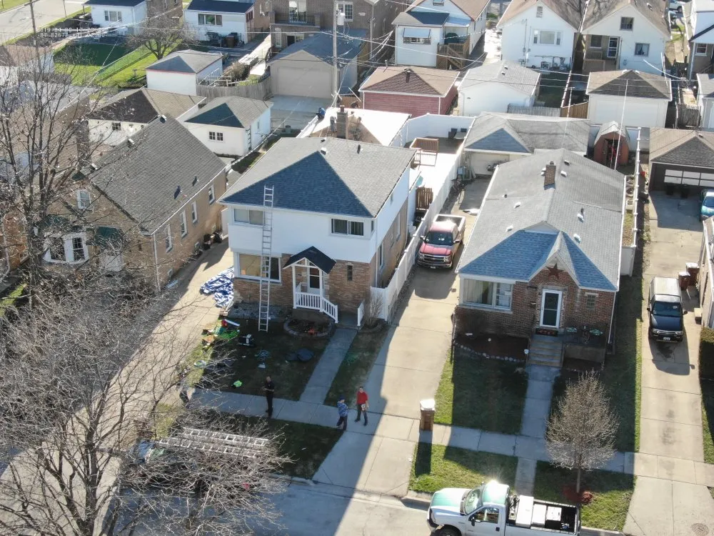 Slide of The Shingle Company