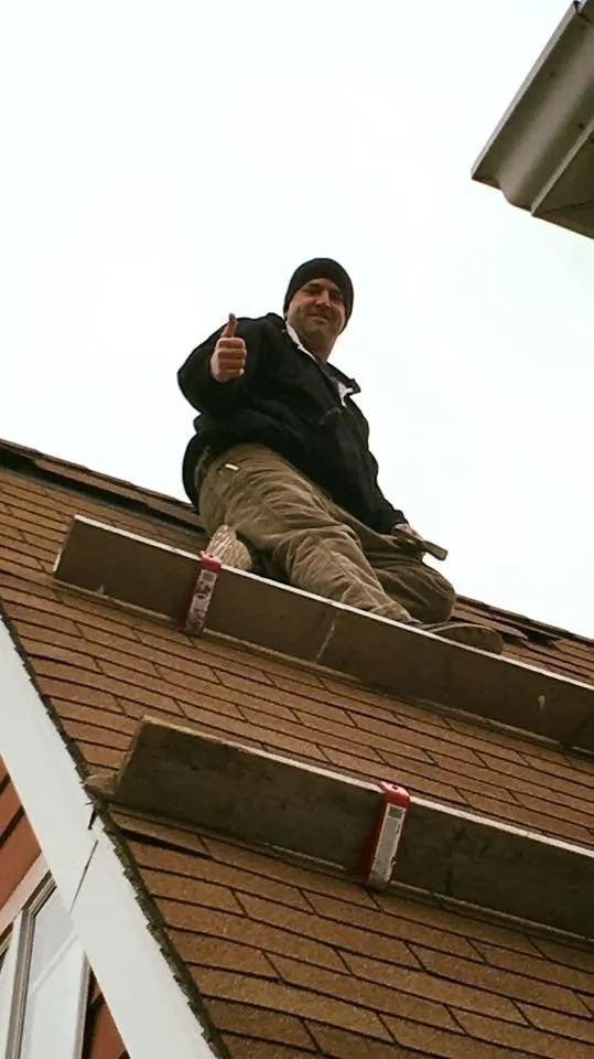 Slide of The Shingle Company