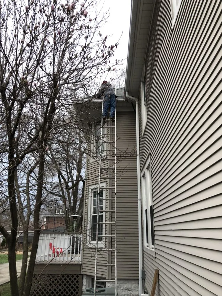 Slide of The Shingle Company