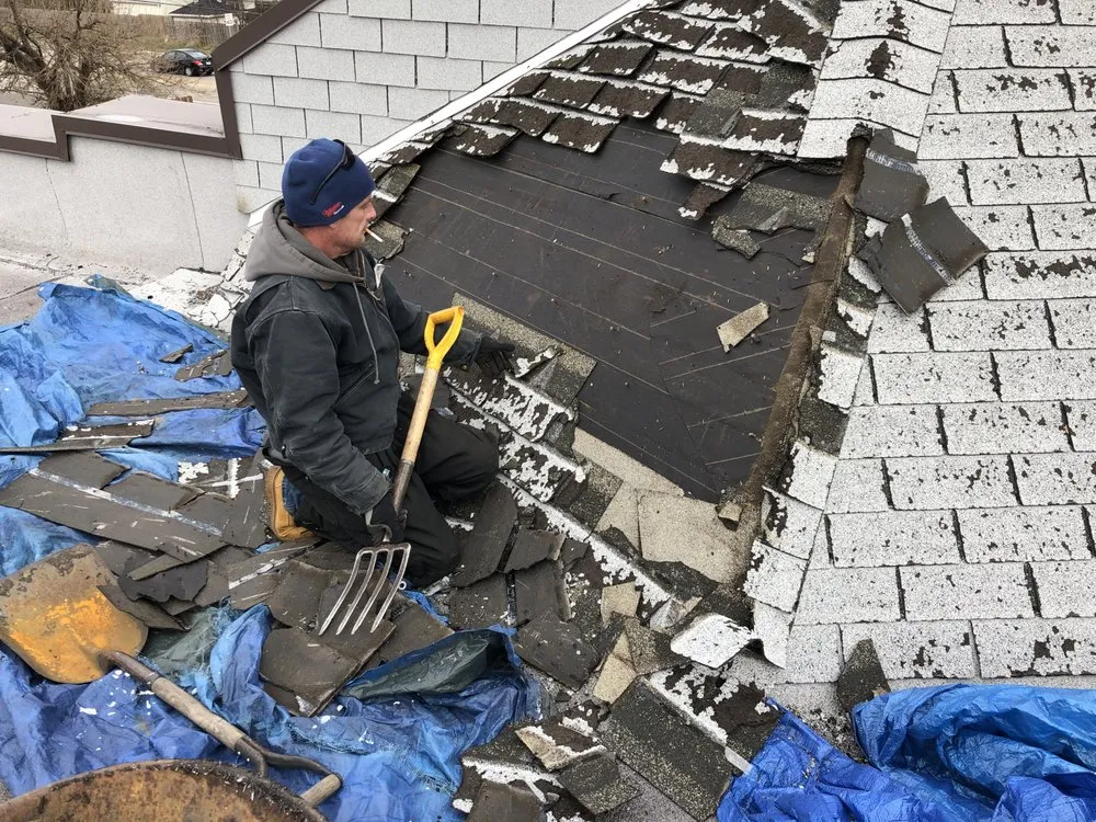 Slide of The Shingle Company