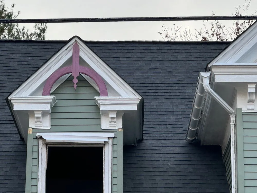 Slide of The Shingle Lady's