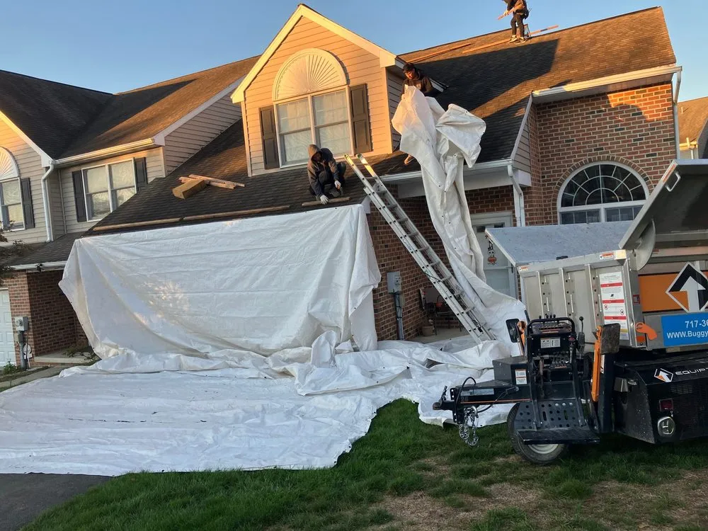 Slide of The Shingle Lady's