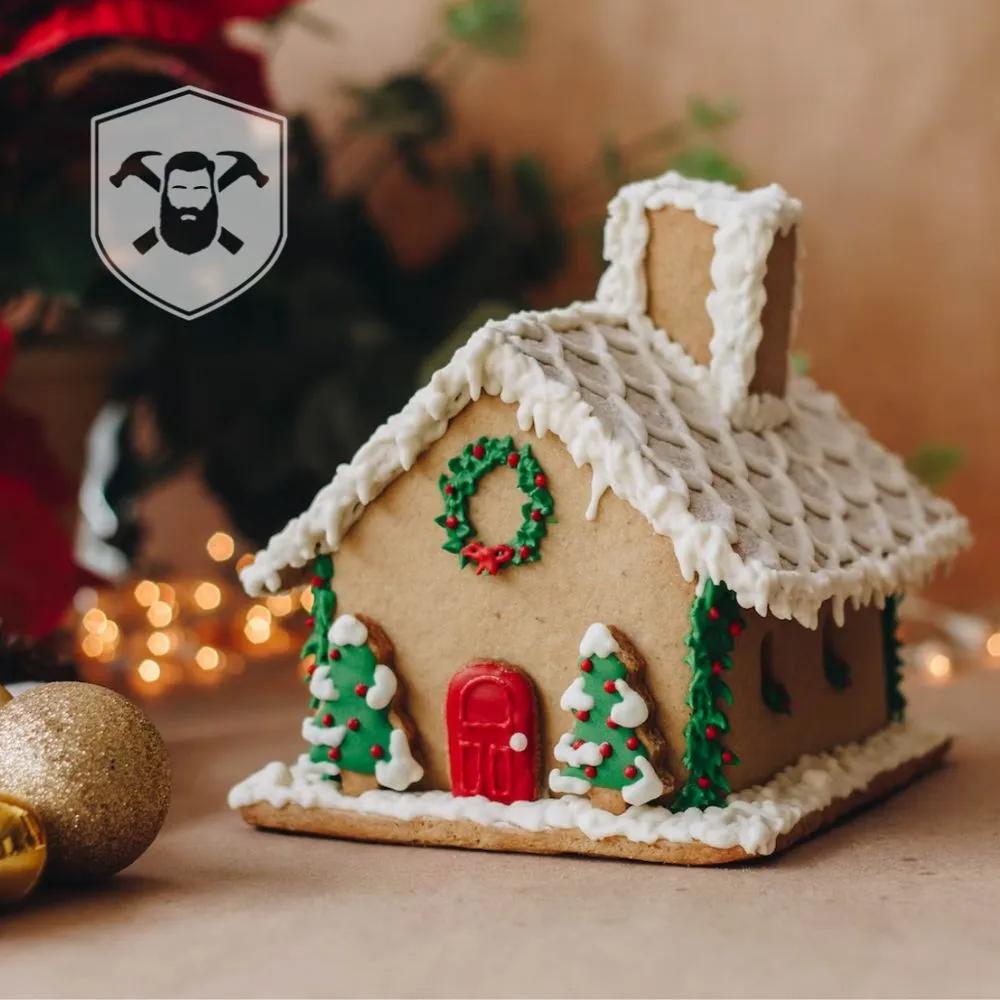 Slide of The Shingle Master