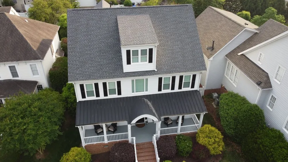 Slide of The Shingle Master