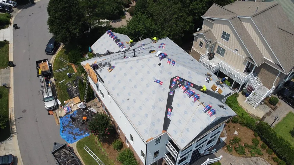 Slide of The Shingle Master